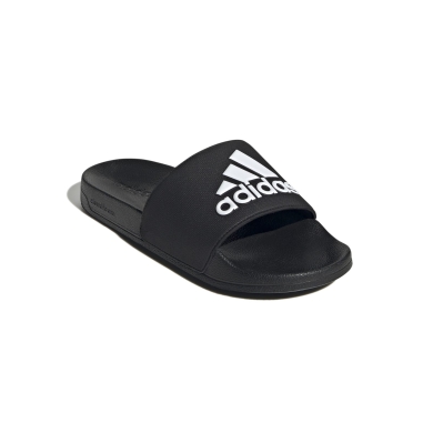 adidas Badeschuhe Adilette Shower Logo schwarz - 1 Paar